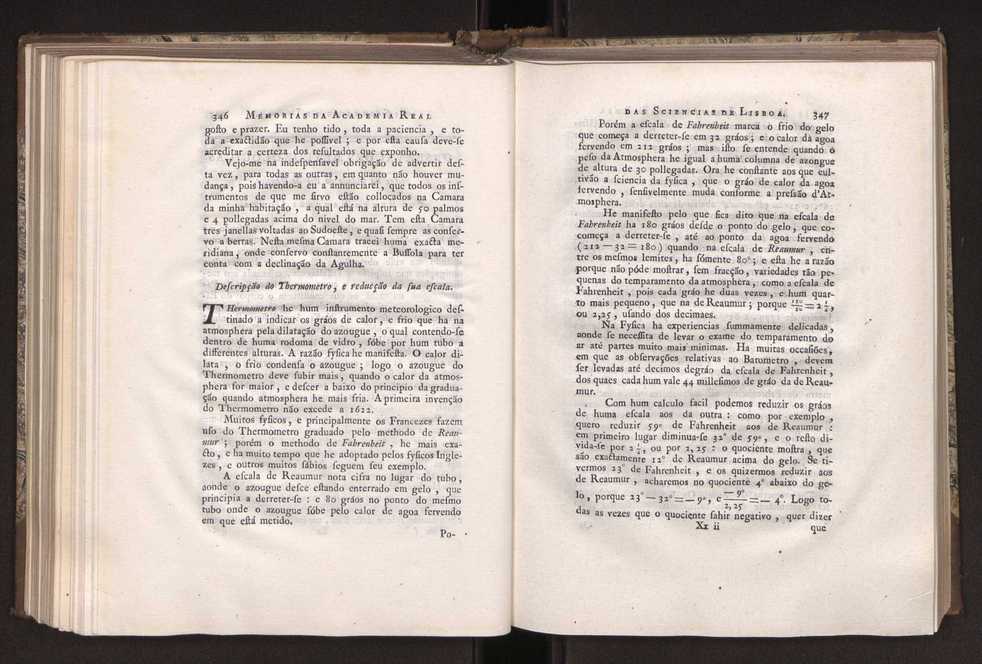 Memorias da Academia Real das Sciencias de Lisboa. Vol. 1 178