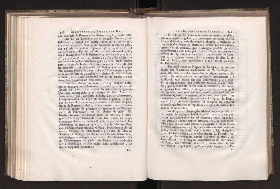 Memorias da Academia Real das Sciencias de Lisboa. Vol. 1 179