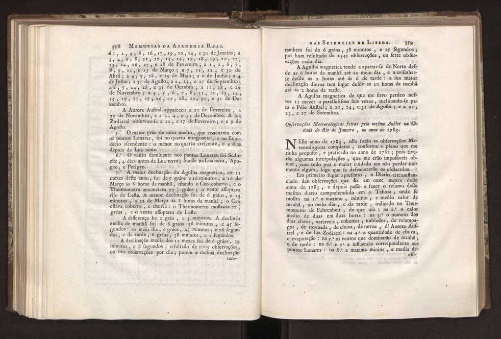 Memorias da Academia Real das Sciencias de Lisboa. Vol. 1 184