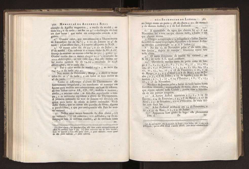 Memorias da Academia Real das Sciencias de Lisboa. Vol. 1 185