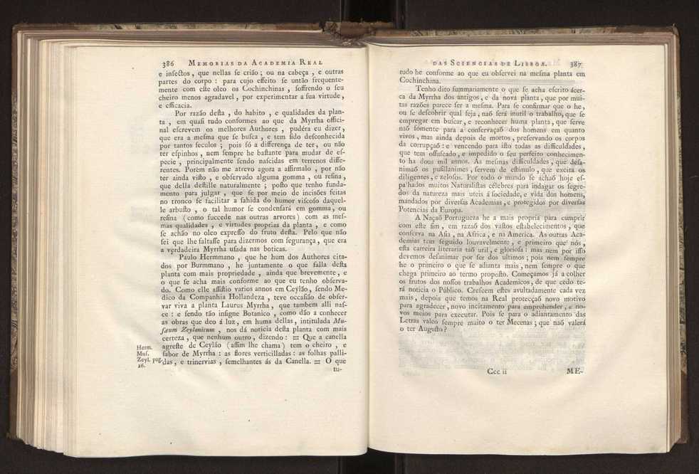 Memorias da Academia Real das Sciencias de Lisboa. Vol. 1 198