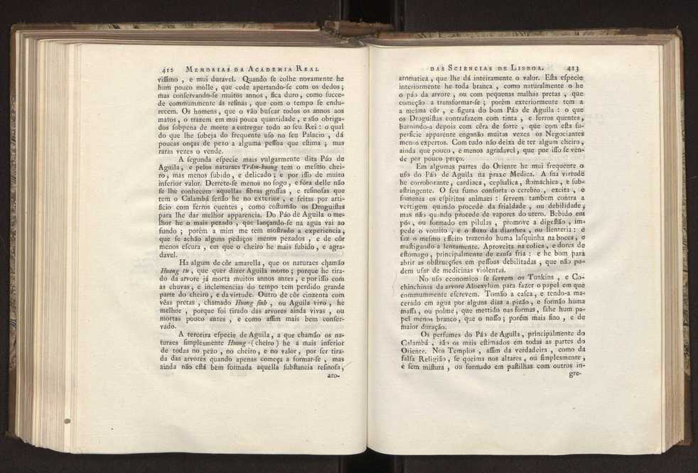 Memorias da Academia Real das Sciencias de Lisboa. Vol. 1 211