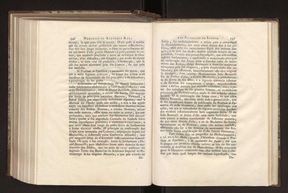 Memorias da Academia Real das Sciencias de Lisboa. Vol. 1 275