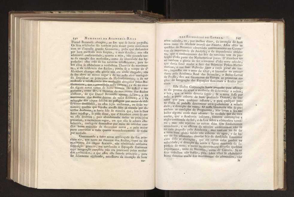 Memorias da Academia Real das Sciencias de Lisboa. Vol. 1 276