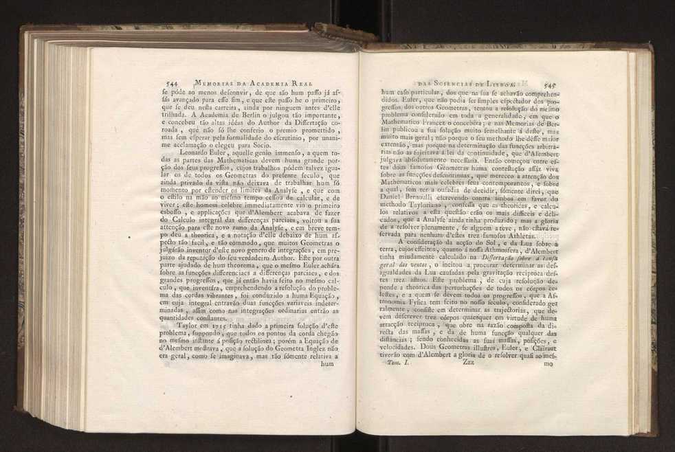 Memorias da Academia Real das Sciencias de Lisboa. Vol. 1 277
