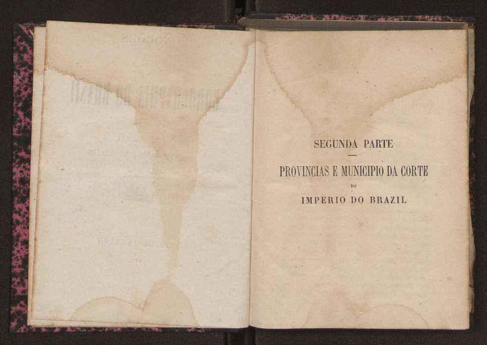 Noes de corographia do Brasil : [Provincias e municipio da corte do Imperio do Brazil] 4