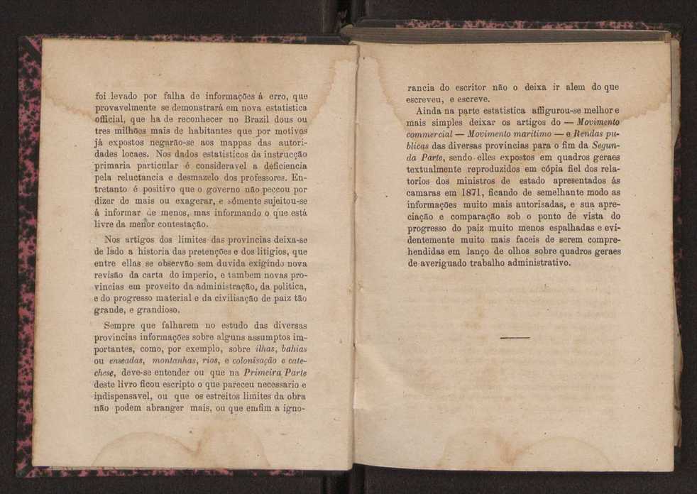 Noes de corographia do Brasil : [Provincias e municipio da corte do Imperio do Brazil] 6