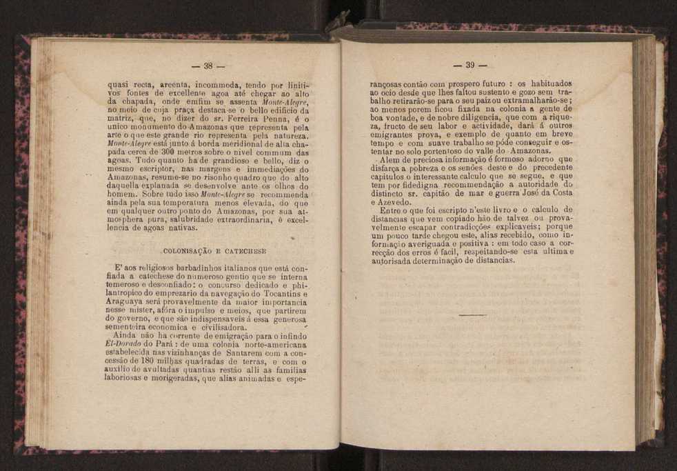 Noes de corographia do Brasil : [Provincias e municipio da corte do Imperio do Brazil] 23