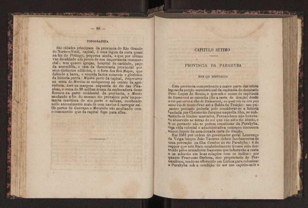 Noes de corographia do Brasil : [Provincias e municipio da corte do Imperio do Brazil] 48