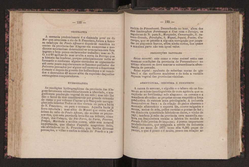 Noes de corographia do Brasil : [Provincias e municipio da corte do Imperio do Brazil] 65
