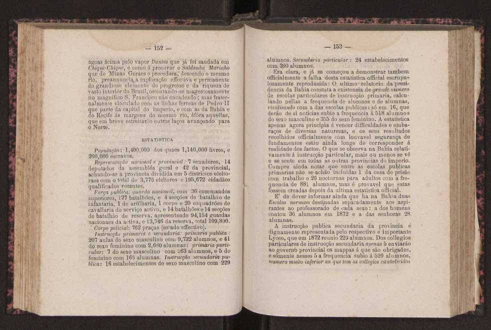 Noes de corographia do Brasil : [Provincias e municipio da corte do Imperio do Brazil] 80