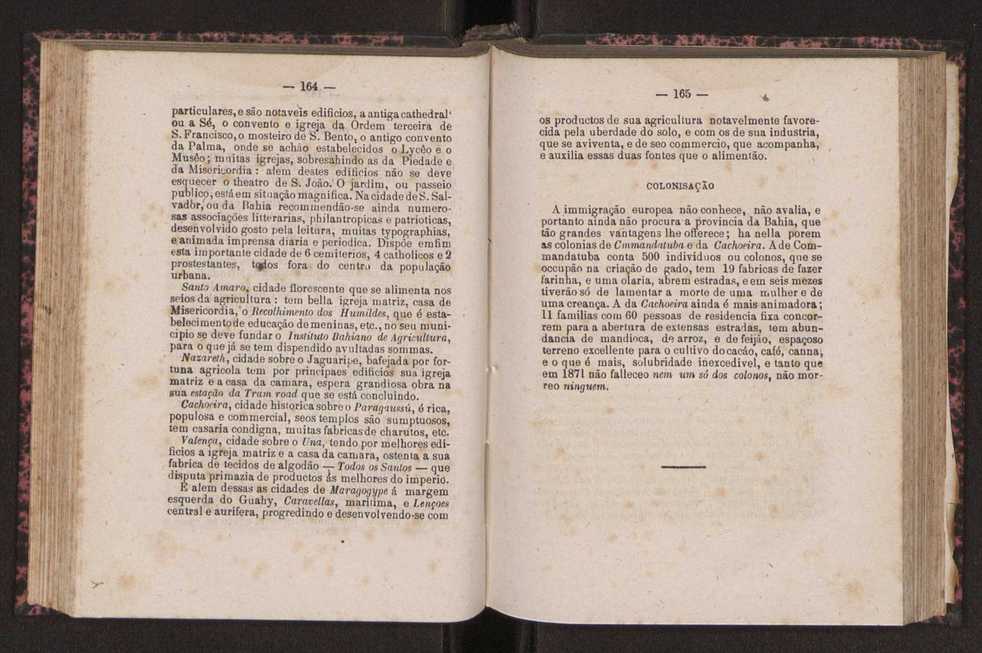 Noes de corographia do Brasil : [Provincias e municipio da corte do Imperio do Brazil] 86