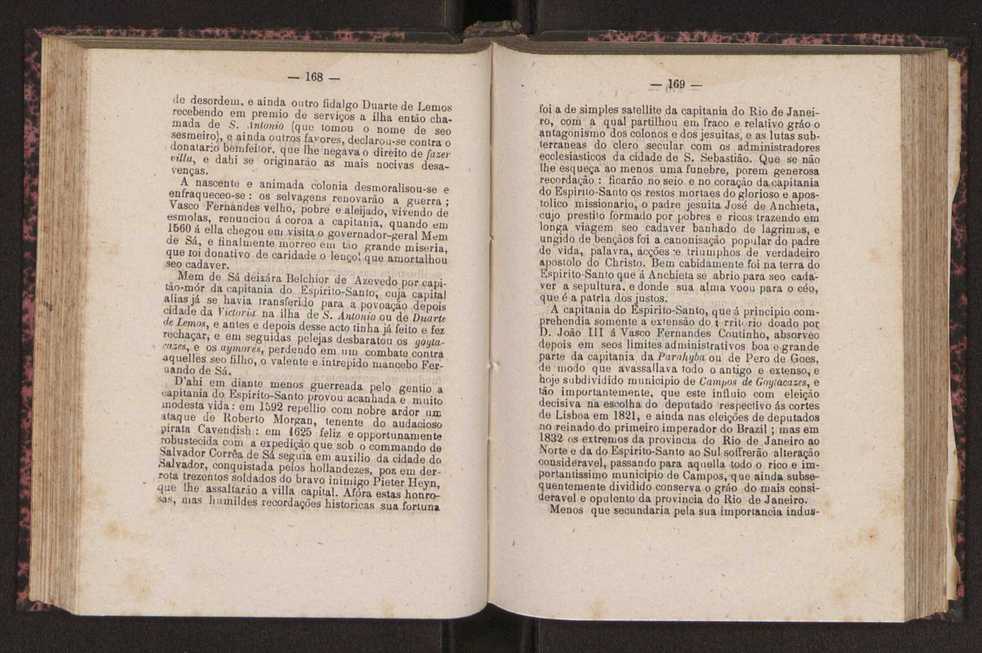 Noes de corographia do Brasil : [Provincias e municipio da corte do Imperio do Brazil] 88