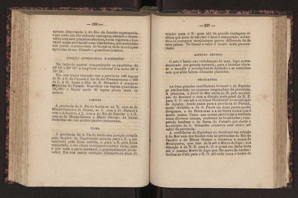 Noes de corographia do Brasil : [Provincias e municipio da corte do Imperio do Brazil] 122