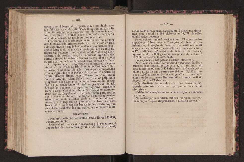 Noes de corographia do Brasil : [Provincias e municipio da corte do Imperio do Brazil] 162