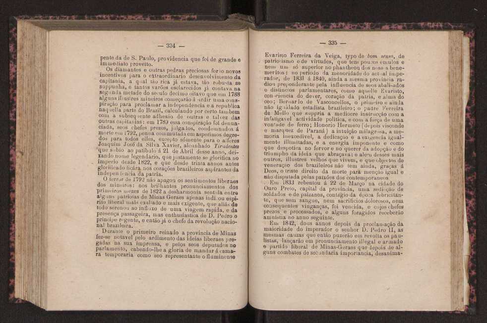 Noes de corographia do Brasil : [Provincias e municipio da corte do Imperio do Brazil] 171