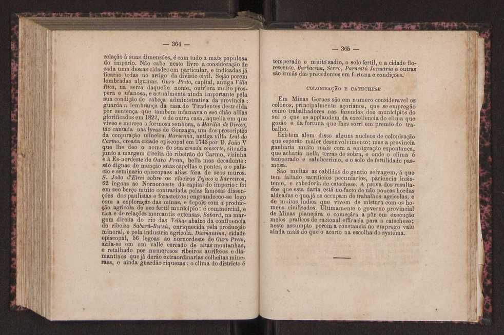 Noes de corographia do Brasil : [Provincias e municipio da corte do Imperio do Brazil] 186