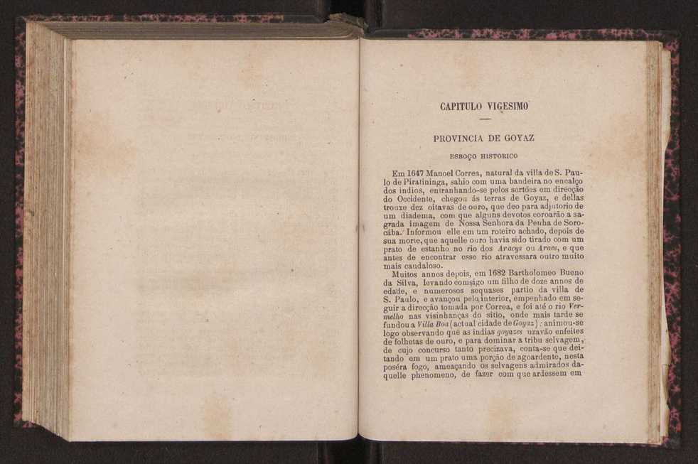No��es de corographia do Brasil : [Provincias e municipio da corte do Imperio do Brazil] 187