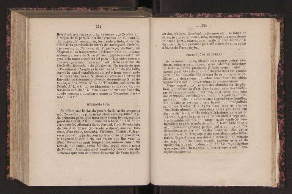 Noes de corographia do Brasil : [Provincias e municipio da corte do Imperio do Brazil] 191