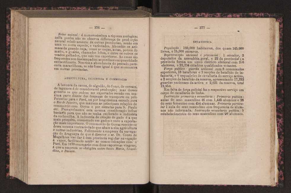 Noes de corographia do Brasil : [Provincias e municipio da corte do Imperio do Brazil] 192