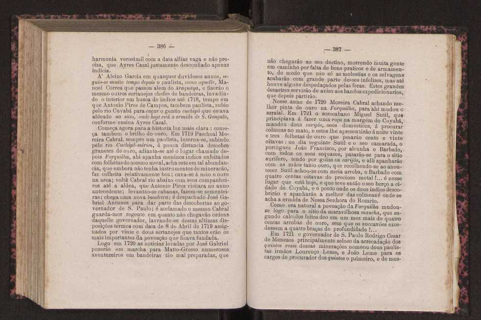 Noes de corographia do Brasil : [Provincias e municipio da corte do Imperio do Brazil] 197