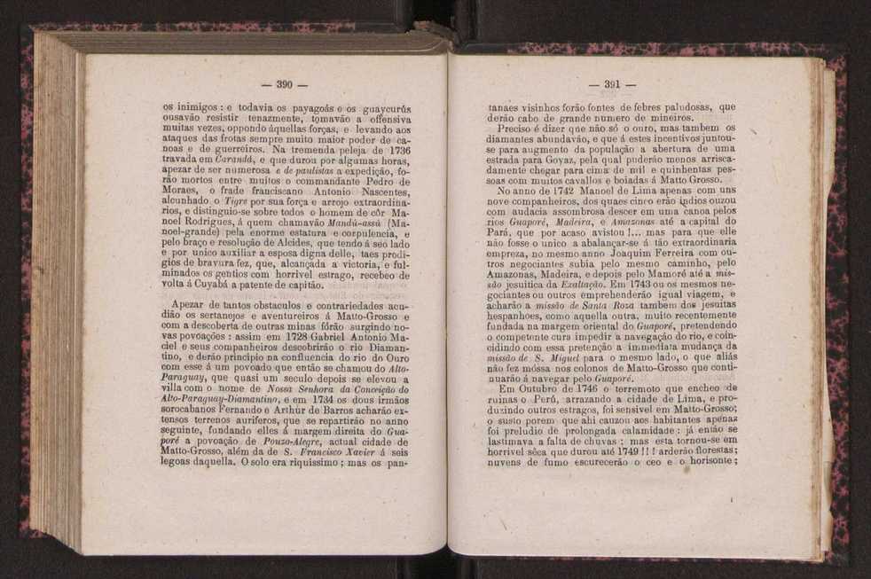 Noes de corographia do Brasil : [Provincias e municipio da corte do Imperio do Brazil] 199