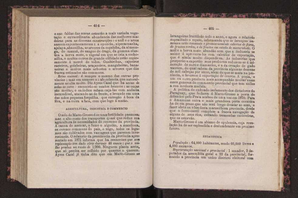 Noes de corographia do Brasil : [Provincias e municipio da corte do Imperio do Brazil] 206