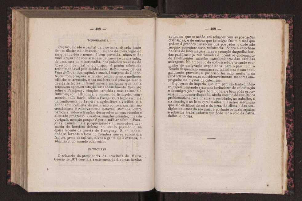 Noes de corographia do Brasil : [Provincias e municipio da corte do Imperio do Brazil] 208