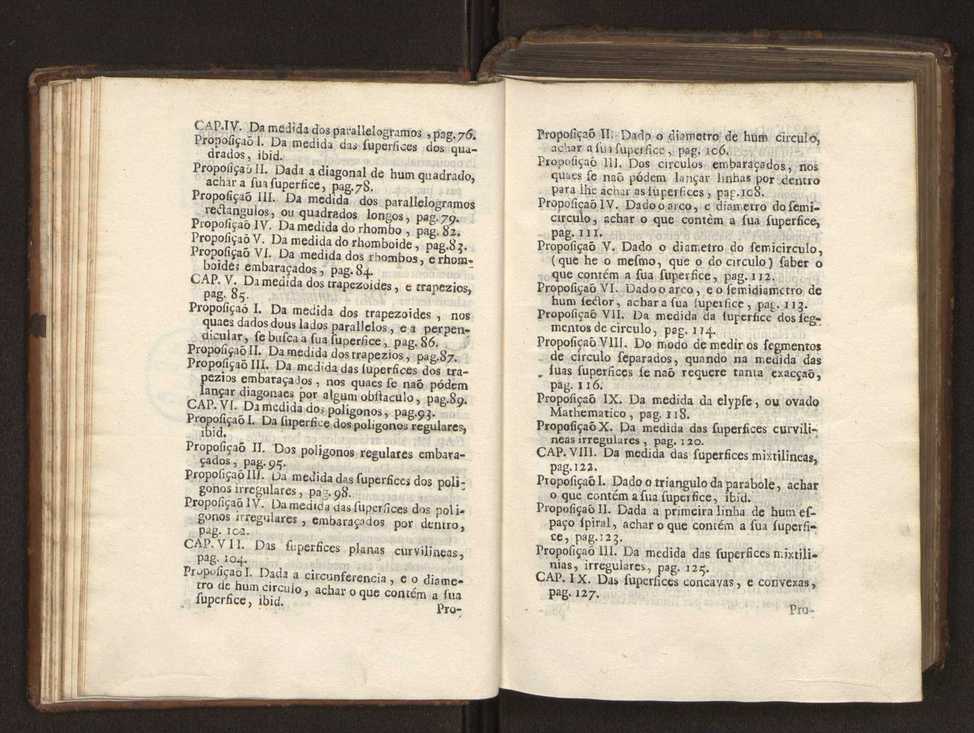 O engenheiro portuguez: dividido em dous tratados. Tomo primeiro ... [- segundo] ... obra moderna, e de grande utilidade para os engenheiros, e mais officiaes militares composta por Manoel de Azevedo Fortes, ... Vol. 1 23