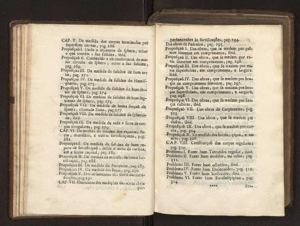 O engenheiro portuguez: dividido em dous tratados. Tomo primeiro ... [- segundo] ... obra moderna, e de grande utilidade para os engenheiros, e mais officiaes militares composta por Manoel de Azevedo Fortes, ... Vol. 1 27