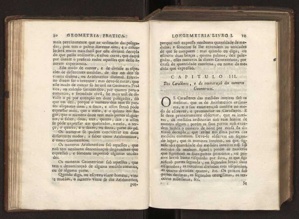 O engenheiro portuguez: dividido em dous tratados. Tomo primeiro ... [- segundo] ... obra moderna, e de grande utilidade para os engenheiros, e mais officiaes militares composta por Manoel de Azevedo Fortes, ... Vol. 1 40