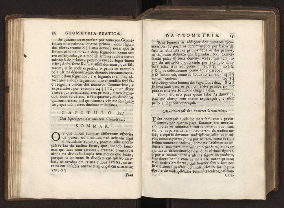 O engenheiro portuguez: dividido em dous tratados. Tomo primeiro ... [- segundo] ... obra moderna, e de grande utilidade para os engenheiros, e mais officiaes militares composta por Manoel de Azevedo Fortes, ... Vol. 1 41
