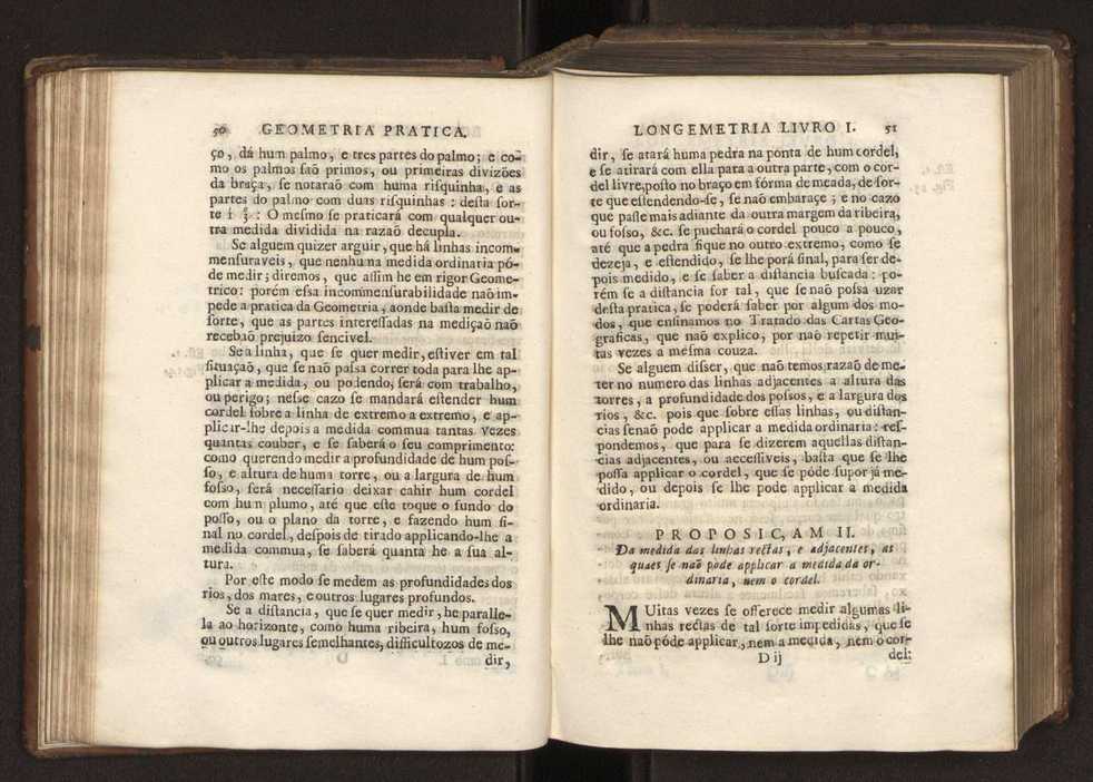 O engenheiro portuguez: dividido em dous tratados. Tomo primeiro ... [- segundo] ... obra moderna, e de grande utilidade para os engenheiros, e mais officiaes militares composta por Manoel de Azevedo Fortes, ... Vol. 1 60