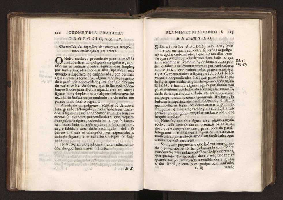 O engenheiro portuguez: dividido em dous tratados. Tomo primeiro ... [- segundo] ... obra moderna, e de grande utilidade para os engenheiros, e mais officiaes militares composta por Manoel de Azevedo Fortes, ... Vol. 1 86