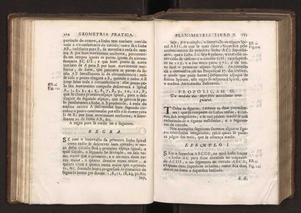 O engenheiro portuguez: dividido em dous tratados. Tomo primeiro ... [- segundo] ... obra moderna, e de grande utilidade para os engenheiros, e mais officiaes militares composta por Manoel de Azevedo Fortes, ... Vol. 1 97