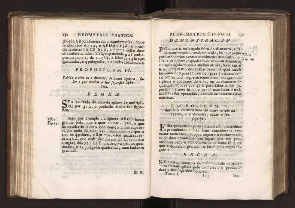 O engenheiro portuguez: dividido em dous tratados. Tomo primeiro ... [- segundo] ... obra moderna, e de grande utilidade para os engenheiros, e mais officiaes militares composta por Manoel de Azevedo Fortes, ... Vol. 1 101