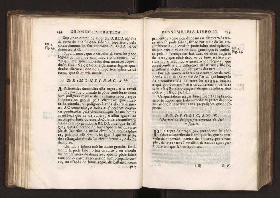 O engenheiro portuguez: dividido em dous tratados. Tomo primeiro ... [- segundo] ... obra moderna, e de grande utilidade para os engenheiros, e mais officiaes militares composta por Manoel de Azevedo Fortes, ... Vol. 1 102