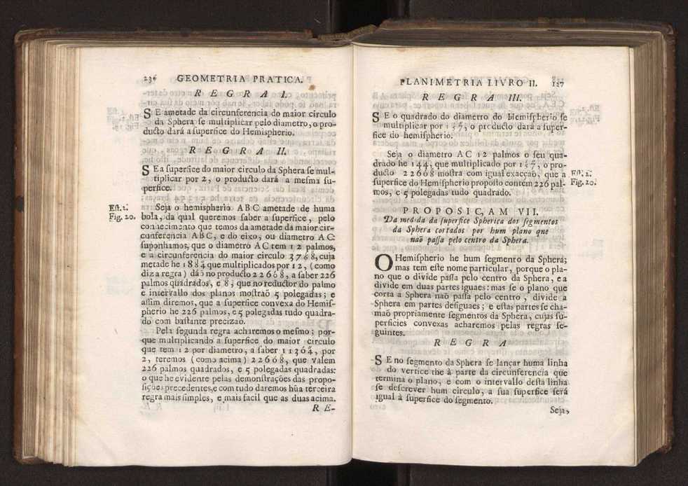 O engenheiro portuguez: dividido em dous tratados. Tomo primeiro ... [- segundo] ... obra moderna, e de grande utilidade para os engenheiros, e mais officiaes militares composta por Manoel de Azevedo Fortes, ... Vol. 1 103