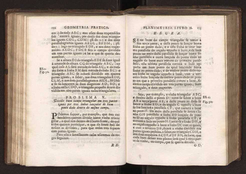 O engenheiro portuguez: dividido em dous tratados. Tomo primeiro ... [- segundo] ... obra moderna, e de grande utilidade para os engenheiros, e mais officiaes militares composta por Manoel de Azevedo Fortes, ... Vol. 1 111