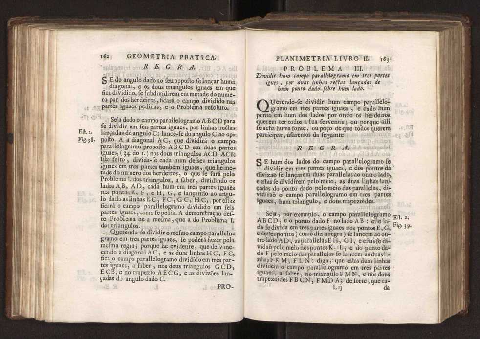 O engenheiro portuguez: dividido em dous tratados. Tomo primeiro ... [- segundo] ... obra moderna, e de grande utilidade para os engenheiros, e mais officiaes militares composta por Manoel de Azevedo Fortes, ... Vol. 1 116