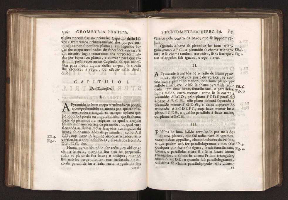 O engenheiro portuguez: dividido em dous tratados. Tomo primeiro ... [- segundo] ... obra moderna, e de grande utilidade para os engenheiros, e mais officiaes militares composta por Manoel de Azevedo Fortes, ... Vol. 1 143