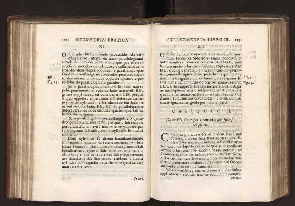 O engenheiro portuguez: dividido em dous tratados. Tomo primeiro ... [- segundo] ... obra moderna, e de grande utilidade para os engenheiros, e mais officiaes militares composta por Manoel de Azevedo Fortes, ... Vol. 1 146