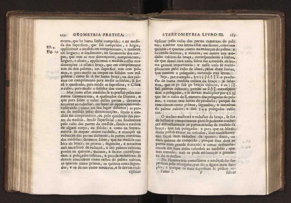 O engenheiro portuguez: dividido em dous tratados. Tomo primeiro ... [- segundo] ... obra moderna, e de grande utilidade para os engenheiros, e mais officiaes militares composta por Manoel de Azevedo Fortes, ... Vol. 1 147