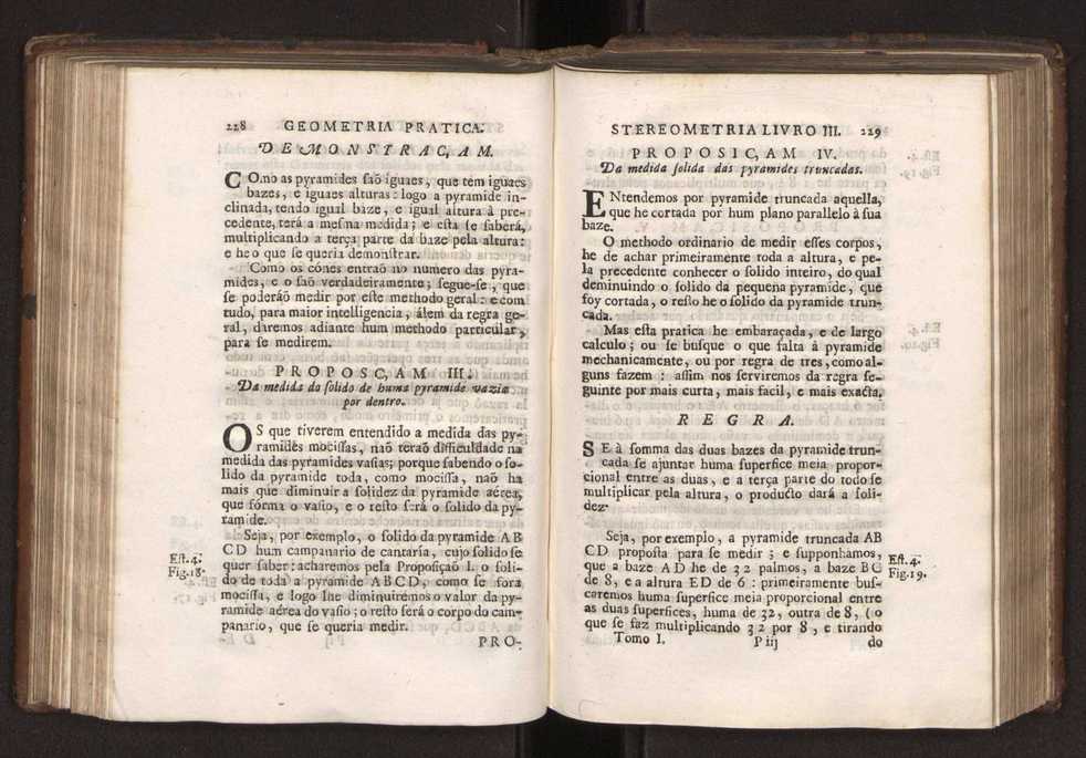 O engenheiro portuguez: dividido em dous tratados. Tomo primeiro ... [- segundo] ... obra moderna, e de grande utilidade para os engenheiros, e mais officiaes militares composta por Manoel de Azevedo Fortes, ... Vol. 1 149