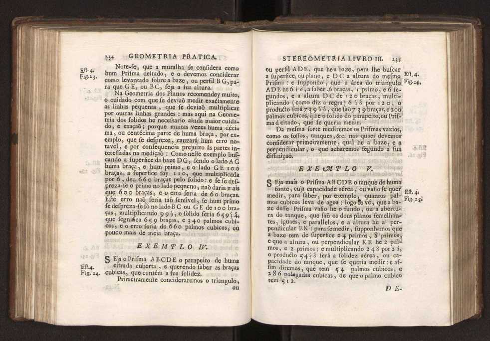 O engenheiro portuguez: dividido em dous tratados. Tomo primeiro ... [- segundo] ... obra moderna, e de grande utilidade para os engenheiros, e mais officiaes militares composta por Manoel de Azevedo Fortes, ... Vol. 1 152