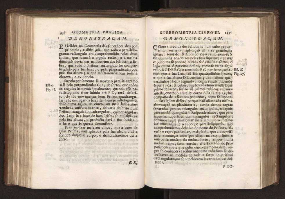 O engenheiro portuguez: dividido em dous tratados. Tomo primeiro ... [- segundo] ... obra moderna, e de grande utilidade para os engenheiros, e mais officiaes militares composta por Manoel de Azevedo Fortes, ... Vol. 1 153