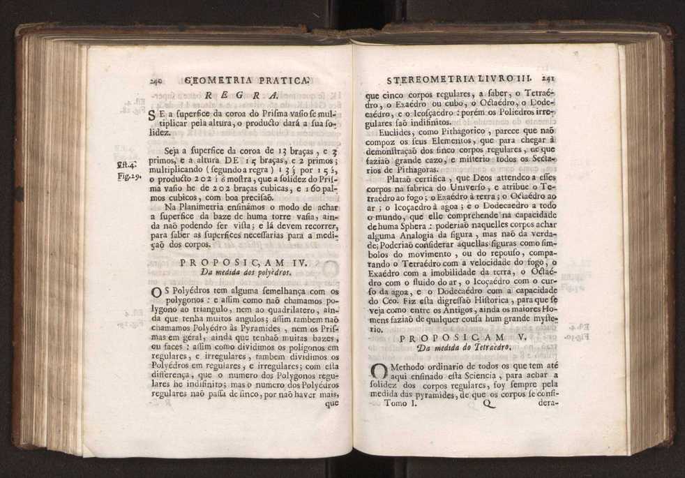 O engenheiro portuguez: dividido em dous tratados. Tomo primeiro ... [- segundo] ... obra moderna, e de grande utilidade para os engenheiros, e mais officiaes militares composta por Manoel de Azevedo Fortes, ... Vol. 1 155