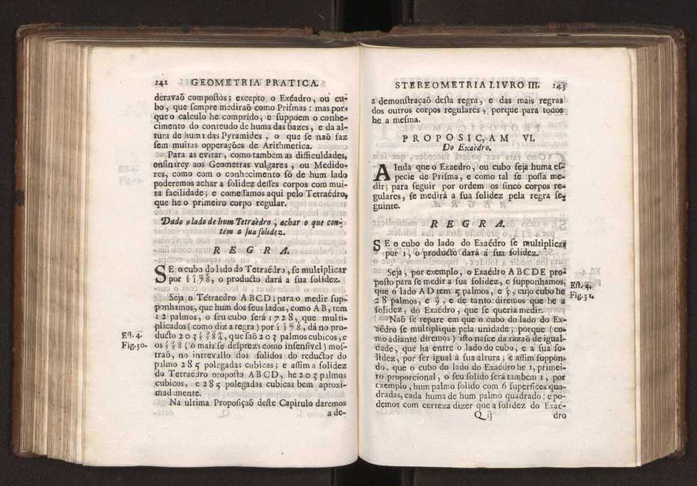 O engenheiro portuguez: dividido em dous tratados. Tomo primeiro ... [- segundo] ... obra moderna, e de grande utilidade para os engenheiros, e mais officiaes militares composta por Manoel de Azevedo Fortes, ... Vol. 1 156
