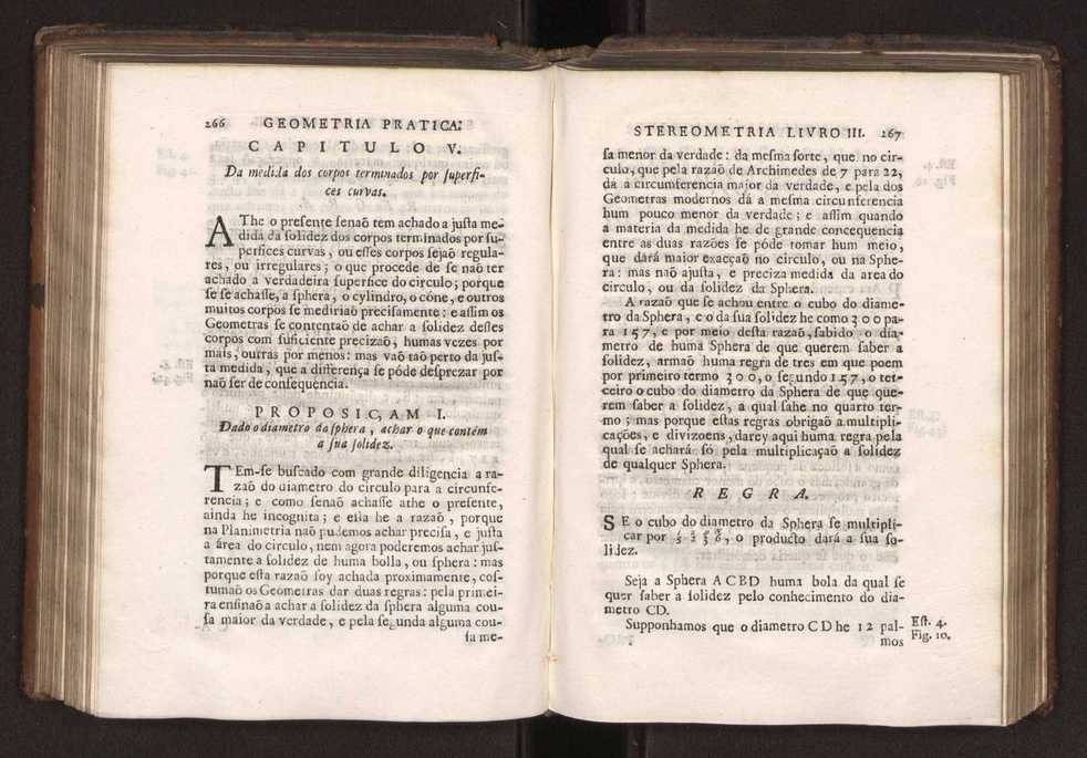 O engenheiro portuguez: dividido em dous tratados. Tomo primeiro ... [- segundo] ... obra moderna, e de grande utilidade para os engenheiros, e mais officiaes militares composta por Manoel de Azevedo Fortes, ... Vol. 1 168