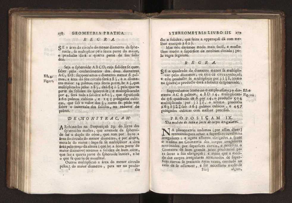 O engenheiro portuguez: dividido em dous tratados. Tomo primeiro ... [- segundo] ... obra moderna, e de grande utilidade para os engenheiros, e mais officiaes militares composta por Manoel de Azevedo Fortes, ... Vol. 1 174